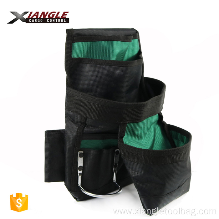 Polyester Electrical Technician Waist Tool Belt Bag